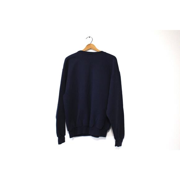 Vintage United States Navy Brother Sweatshirt Large - Picture 4 of 4